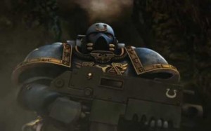 Les Ultramarines avancent en dépit du danger (et du bon sens)