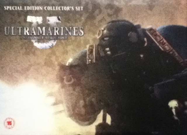 Ultramarines - le film (2010) - Warhammer 40000