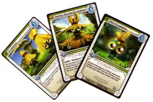 Les cartes de Wakfu TCG concernant les flaqueux sont évoquées dans la BD