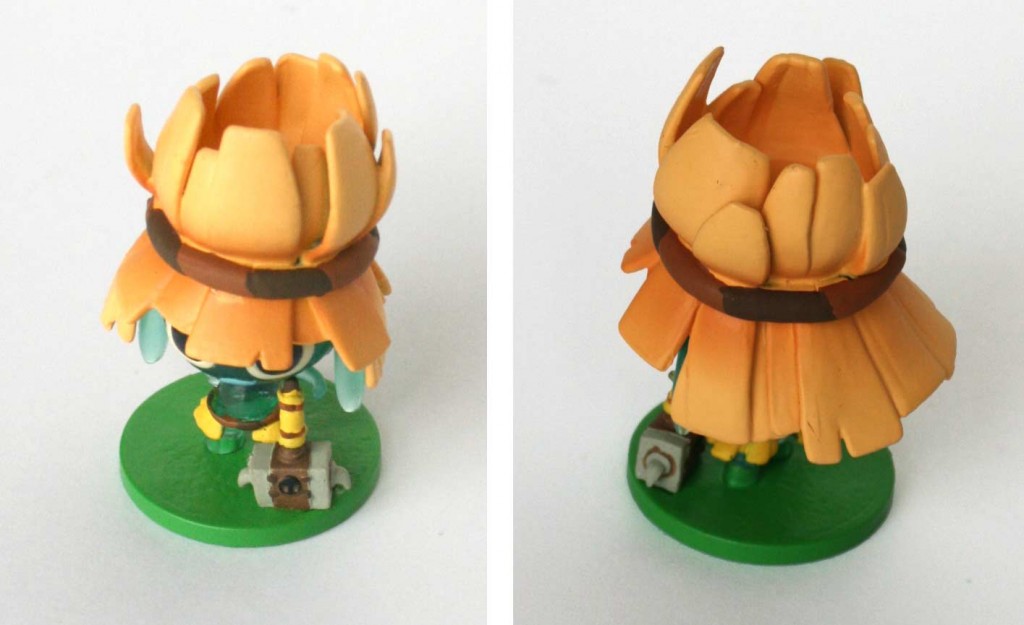 Figurine de Persimol (Wakfu Heroes Tome 2)