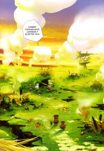 Page 7 du tome 2 de Wakfu Heroes - Percimol