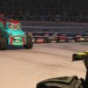 Martin affronte le Captain Collision (Cars - Pixar)