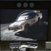 Une voiture est bloquée sur la Lune