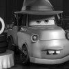 Martin Detective privé (Cars Toon - Pixar)