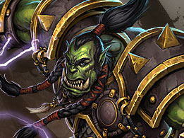 Thrall de visage (Warcraft)