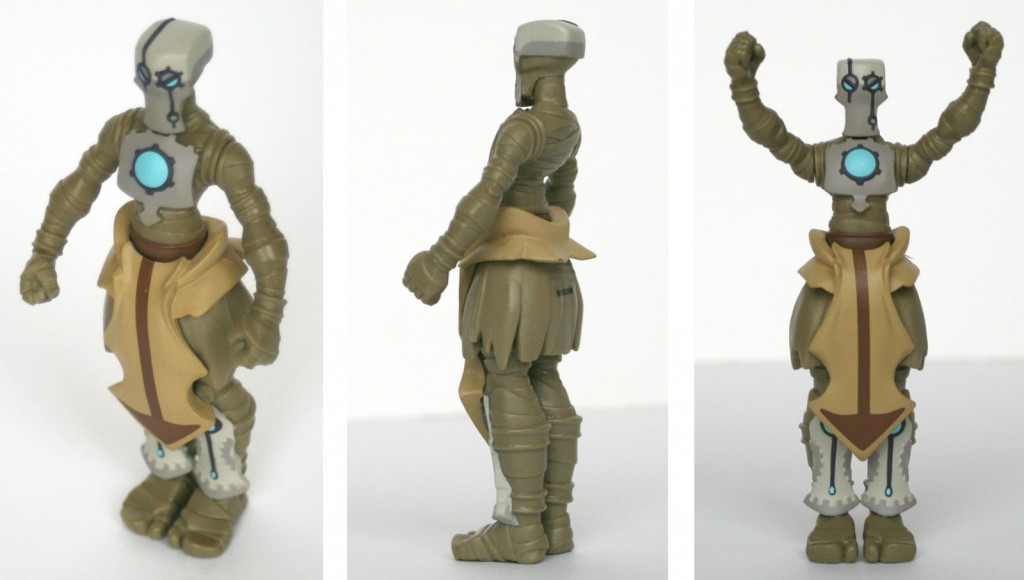 Figurine Wakfu : Nox HW N°3