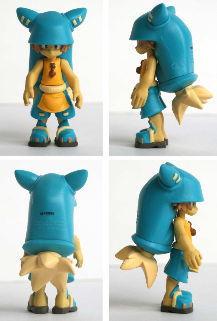 Figurine Yugo  HW N°1 (Wakfu)