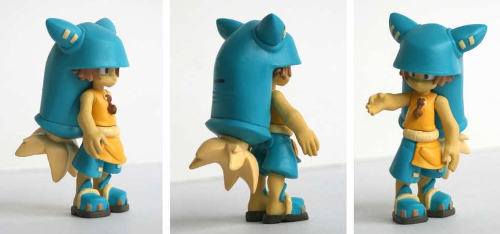 Figurine Yugo  HW N°1 (Wakfu)