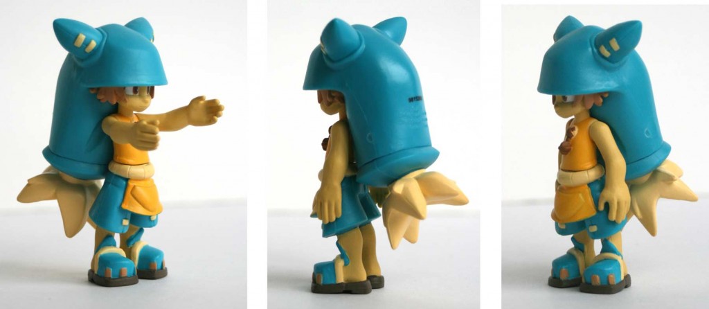 Figurine Yugo  HW N°1 (Wakfu)