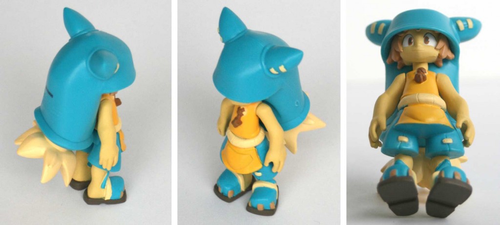 Figurine Yugo  HW N°1 (Wakfu)