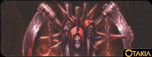 Header Otakia de l'extension Dark Factions du jeu de rôle Warcraft Header Otakia de l'extension Dark Factions du jeu de rôle Warcraft