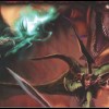 header Otakia de l'extension Monster Guide du jeu de rôle Warcraft