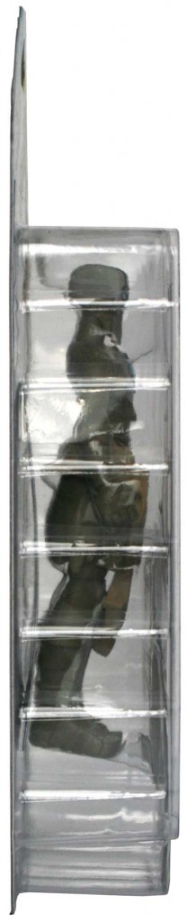 vue latérale du packaging de la figurine Nox - Wakfu HW N°3