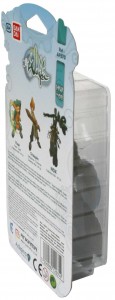 Packaging de la figurine Nox - Wakfu HW N°3