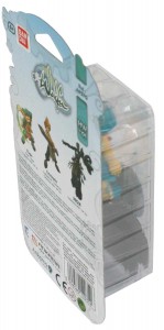 Packaging de la figurine Yugo  HW N°1 (Wakfu)