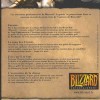 Dos du tome 3 de Warcraft Legends, elle représente Hemest Hesingwary