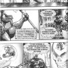 Page 5 du chapitre Destin, tiré de Warcraft Legends tome 4