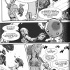 Page 2 du chapitre le sang coule plus épais, tiré de Warcraft Legends tome 4