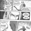 Page 5 du chapitre le sang coule plus épais, tiré de Warcraft Legends tome 4