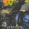 Couverture du tome 5 de Warcraft Legends
