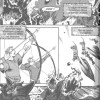 Page 2 du chapitre Le feu purificateur, tiré du manga Warcraft Legends