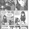 Page 6 du chapitre Guerrières : unies, tiré du manga Warcraft Legends