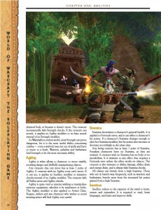 Page 2 sur la partie des héros du jeu de rôle papier Warcraft