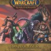 Couverture de l'extension Lands of mystery du jeu de rôle Warcraft