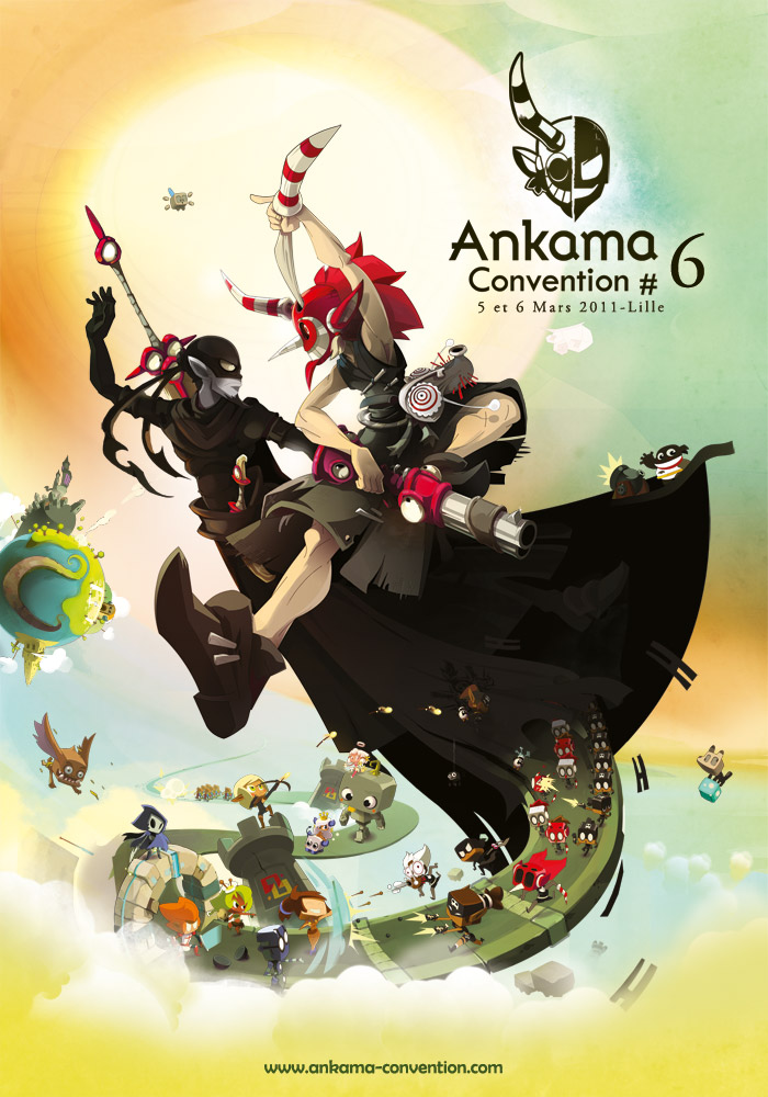 Ankama Convention 6