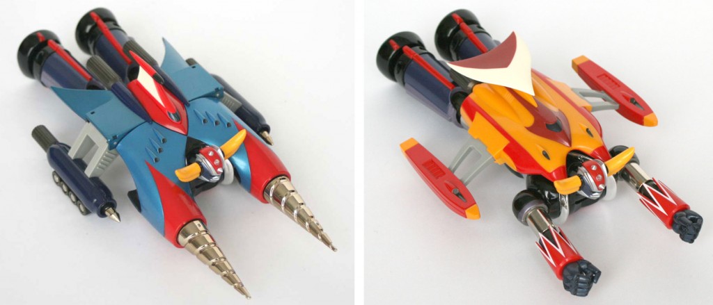 Goldorak – Grendizer Soul of Chogokin GX-04S (Bandai die-cast)