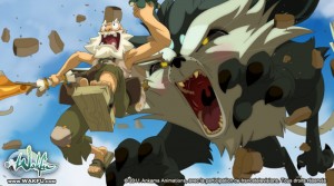 Ruel dans la saison 2 de Wakfu