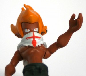 Figurine HW N°2 : Tristepin (Wakfu)