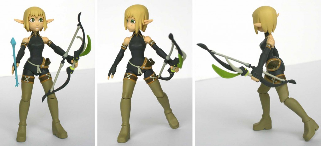 Figurine Wakfu DX N°03 : Evangelyne