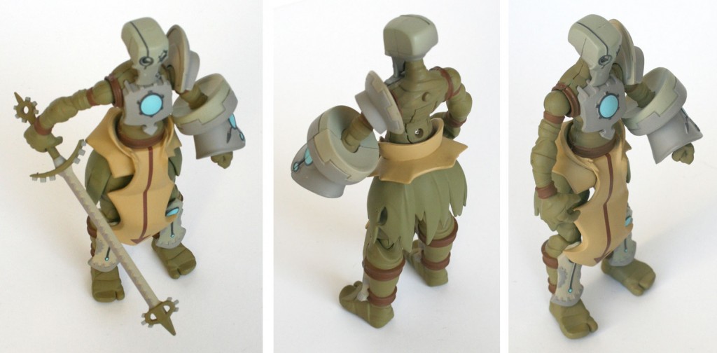 Figurine DX de Nox (Wakfu)