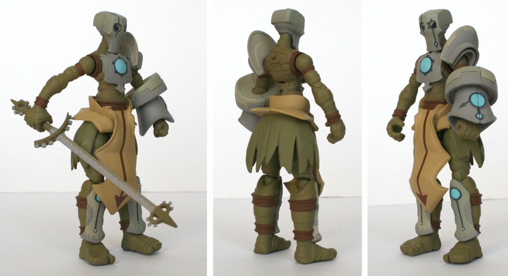 Figurine DX de Nox (Wakfu)