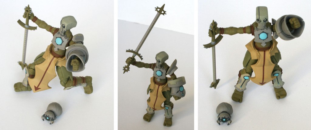 Figurine Wakfu DX N°06 : Nox