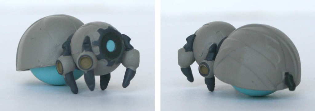 Figurine Wakfu DX N°06 : Noxine