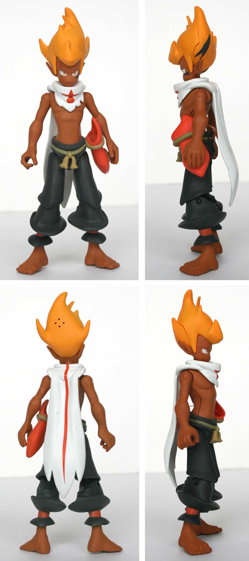 Figurine Wakfu DX N°02 Tristepin