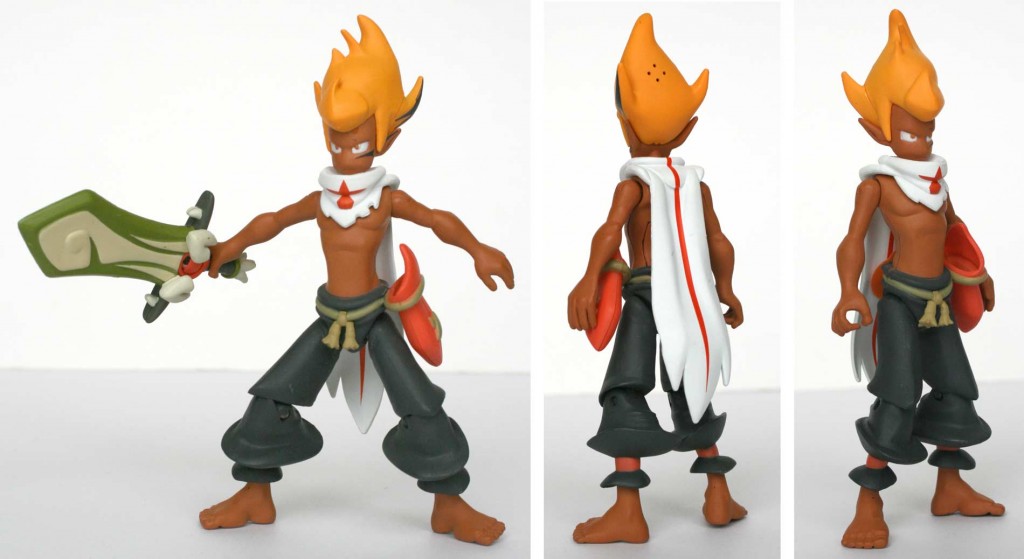 Figurine Wakfu DX N°02 : Tristepin