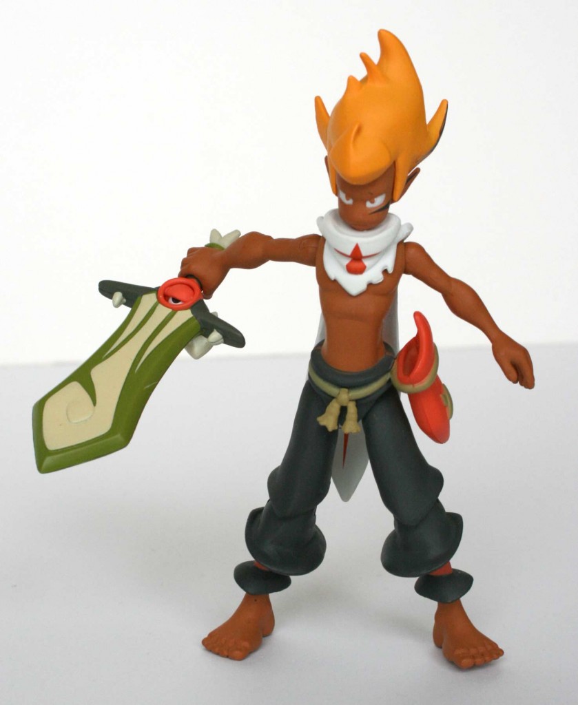 Figurine Wakfu DX N°02 Tristepin