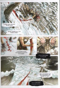 page 2 du Comics n°1 de Maskemane (Wakfu - Dofus)