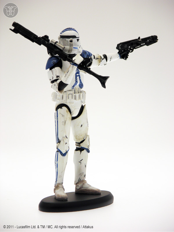 501st Legion - Clone Trooper