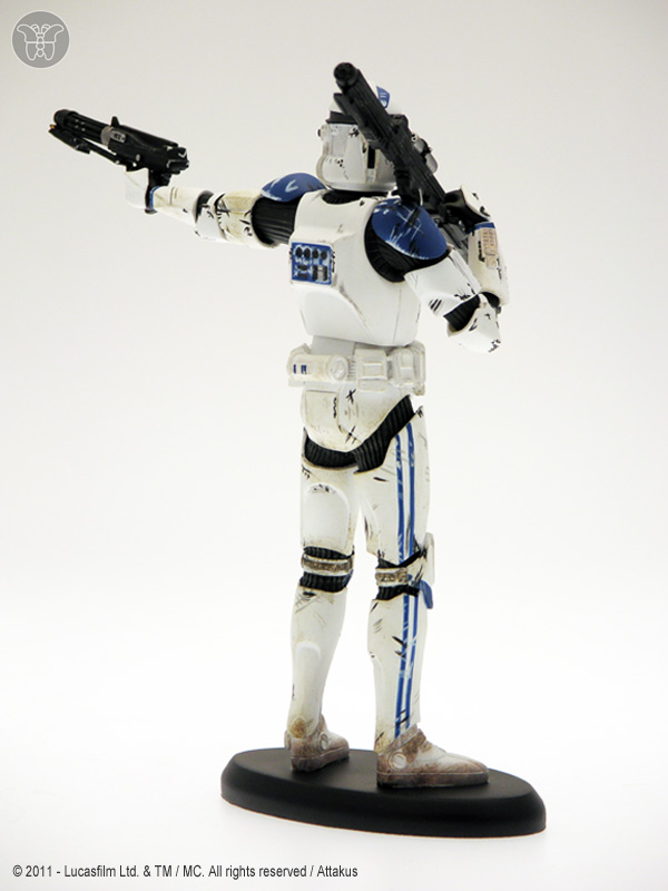 501st Legion - Clone Trooper