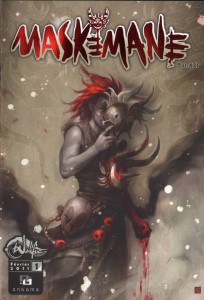 Maskemane - Comics n°1 (Wakfu - Dofus)