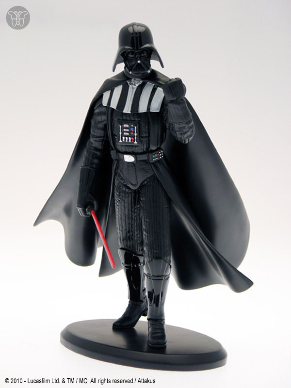 figurine star wars en resine