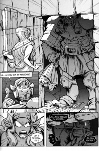 page 2 de Dofus HS 2 - Goultard Bazar