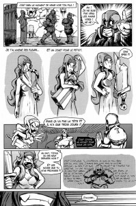 page 3 de Dofus HS 2 - Goultard Bazar