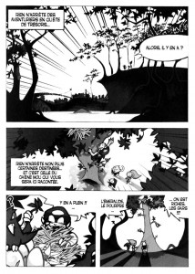 Page 1 du Tome 1 de Dofus Monster : Le Chêne Mou