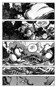Page 2 du Tome 2 de Dofus Monster - Le Dragon Cochon
