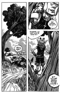 Page 3 du Tome 2 de Dofus Monster - Le Dragon Cochon